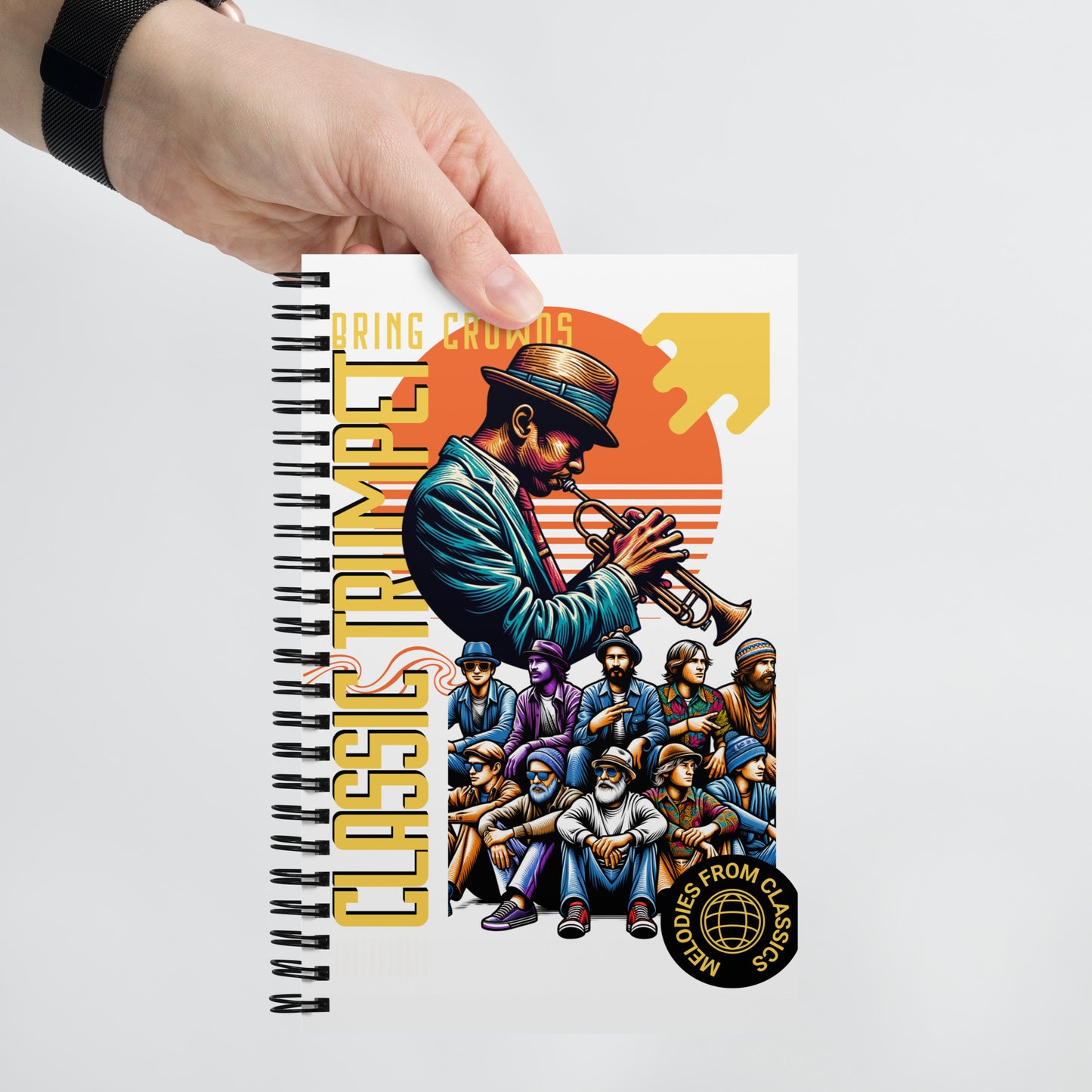 Product mockup