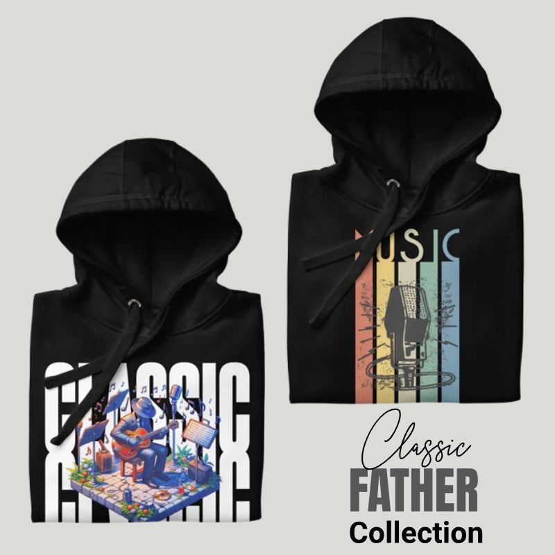 HOODIES | The Classic Father Collection
