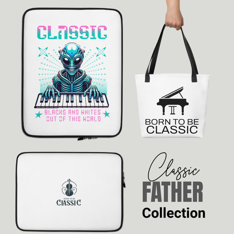 SLEEVES & BAGS | ACCESORIES  The Classic Father Collection